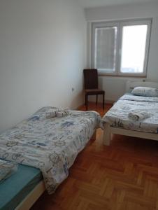 Ballet apartament