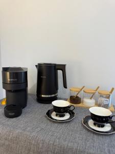 The Margs Hideaway Ensuite