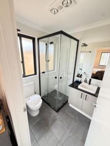 The Margs Hideaway Ensuite