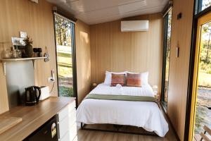 Rainbow Retreat X by Tiny Away