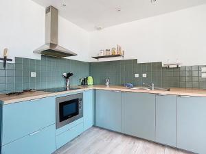 Le Duplex, 65m2, hyper-centre, 2 chambres, 6 pers