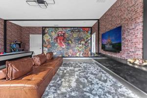 Casa 7Q Storey Lake c Piscina, Spa e Game Room