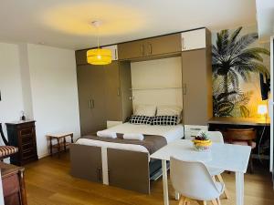 Biarritz proche centre ville - Studio avec balcon