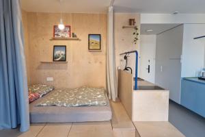 Super apartmán - self check in, free private parking, balcony