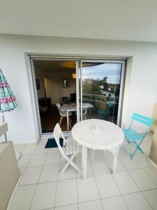 Biarritz proche centre ville - Studio avec balcon