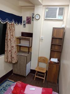 1st floor room