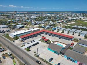 Oceans Edge Hotel, Port Aransas,TX