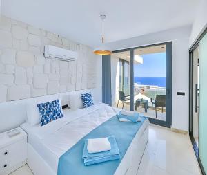 Villa Sura Elegant Kalkan Retreat,Sea View, Sleeps12