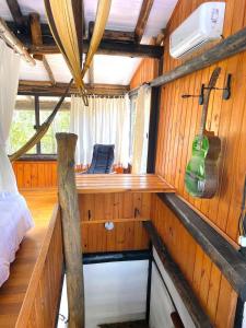 Chalé Maranata- ar, ofurô, wifi e churrasqueira