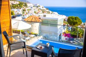 Villa Sura Elegant Kalkan Retreat,Sea View, Sleeps12
