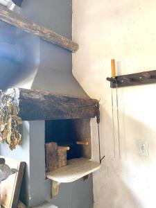 Chalé Maranata- ar, ofurô, wifi e churrasqueira