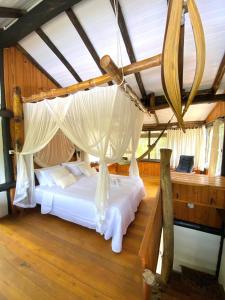 Chalé Maranata- ar, ofurô, wifi e churrasqueira