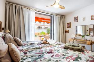 Parque Santiago 1 ground floor garden