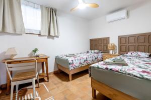 Parque Santiago 1 ground floor garden