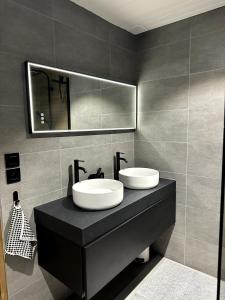 Appartement vu montagnes