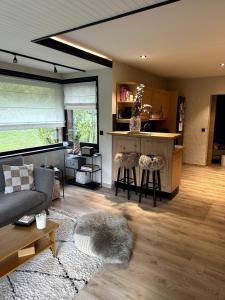 Appartement vu montagnes