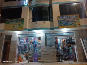 Hotel en Paruro- Sullca HOTEL