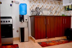 Bomani -2 Tom Mboya Apartment