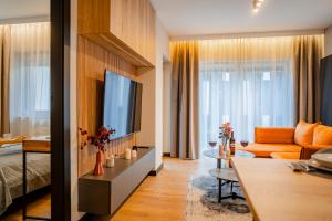 Kraków Podgórze Apt - Parking, Balcony - by Rentujemy