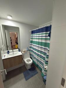 Departamento con hermosa vista