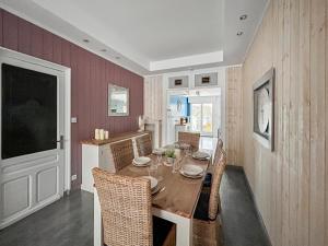 Maison avec terrasse, jardin proche de Lille