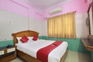 Hotel O IBRAS Residency Trichy