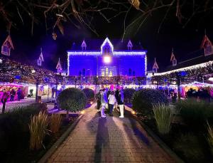 Appartement confortable avec cuisine salon salle de bains