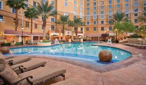 Wyndham Grand Desert -3BR - Apartment With Resort Access