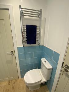 Salcombe Bolthole Room