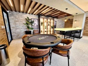 Lindo apto Pé na areia com Jacuzzi privativa