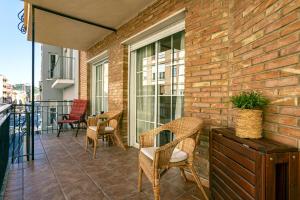 Sunstay Harina Flat Malaga