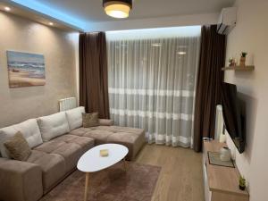 Belgrade Waterfront River & City View Apartment