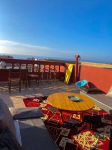 Cozy apartment with a sea view