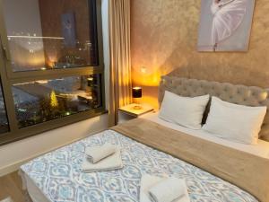 Belgrade Waterfront River & City View Apartment