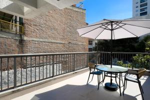 2 Aptos com vista na Vila Madalena - Wecare Hosting