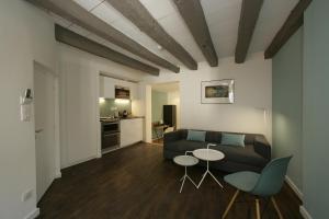 Appart'hotels Les Maisons du Pont : photos des chambres