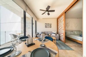 Luxury Studio Gym Co Work Rooftop Pool Beach