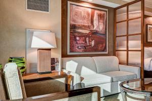 Aura Studio at MGM Signature FREE Valet Parking