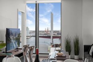 Docklands 3BR