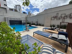 Condomínio Viva Benx Pinheiros