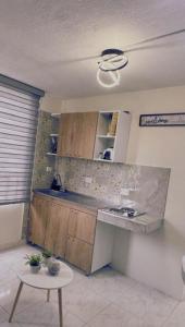 Apartaestudio alucea