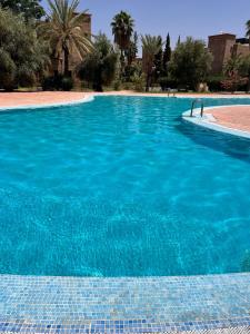 Villa Riad Private heated Pool with breakfast