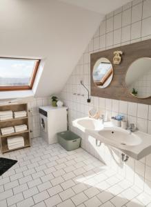 Storchenblick Muhr am See inkl Frühstück