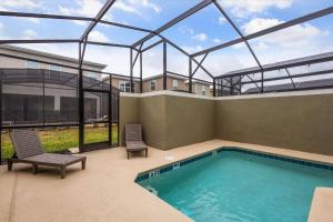Casa 4Q com Piscina e Quartos Temáticos