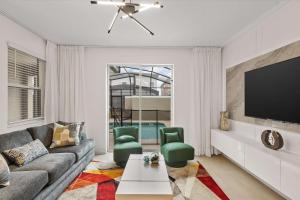 Casa 4Q com Piscina e Quartos Temáticos