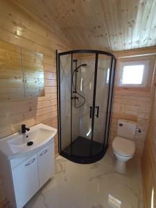 MIODOWE LATO Domki nad morzem