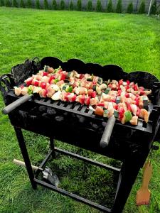 MIODOWE LATO Domki nad morzem z jacuzzi - balia z hydromasażem i basen