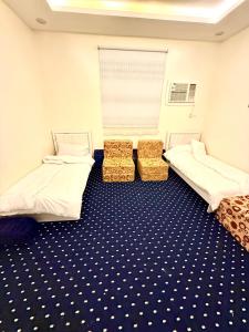 شاليهات سكون الغروب