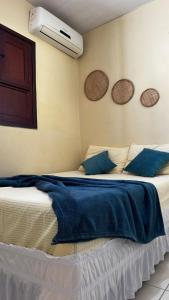 Casa em Marechal Deodoro-Piscina-3Qt-Ar Condicionado-Grupos-Famílias