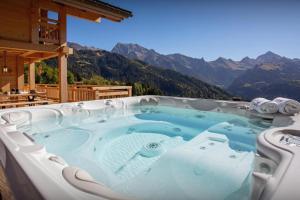 Chalet Serbijanka Alpine Retreat with Hammam Sauna and Jacuzzi for 14 Gueststs